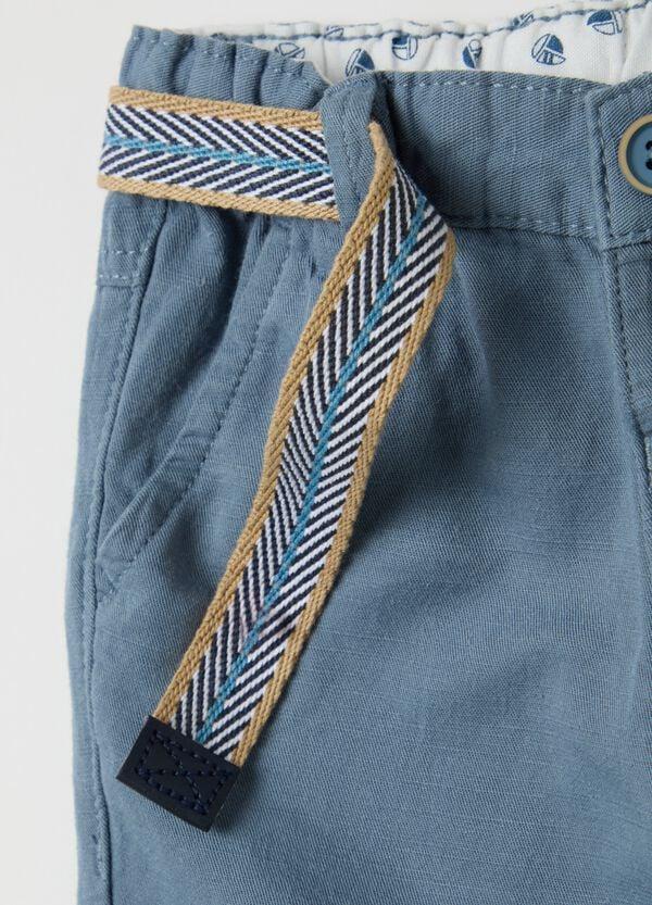 Ovs Pantaloni Chino Con Cintura