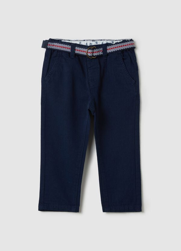 Ovs Pantaloni chino con cintura