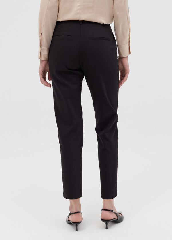 Ovs Pantaloni Chino Con Tasche