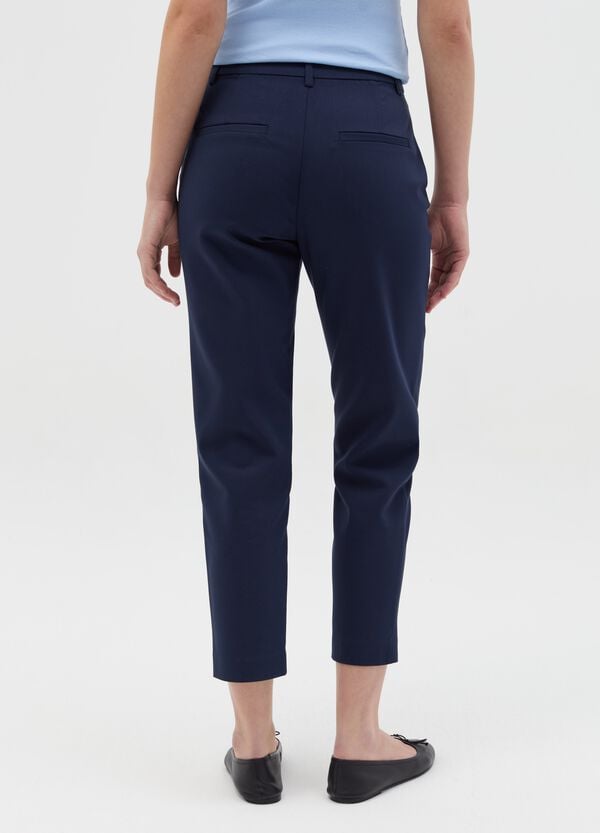 Ovs Pantaloni Chino Con Tasche