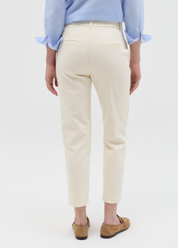 Ovs Pantaloni Chino Con Tasche