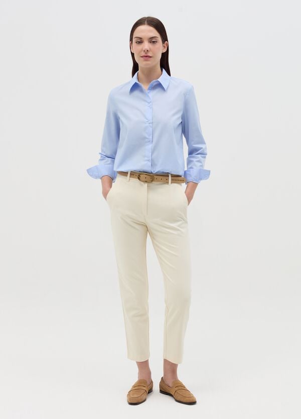 Ovs Pantaloni chino con tasche