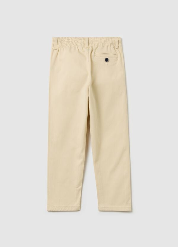 Ovs Pantaloni Chino Con Tasche