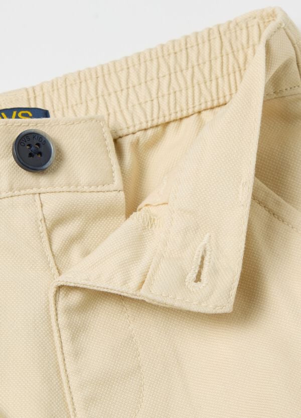 Ovs Pantaloni Chino Con Tasche