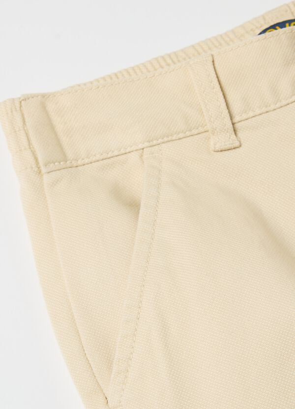 Ovs Pantaloni Chino Con Tasche