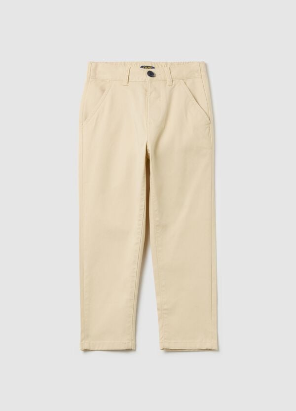 Ovs Pantaloni chino con tasche