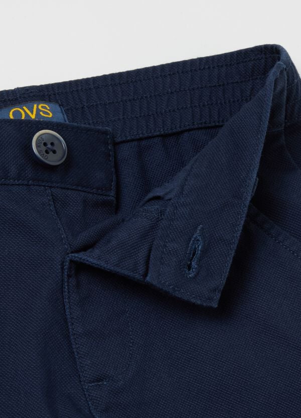 Ovs Pantaloni Chino Con Tasche