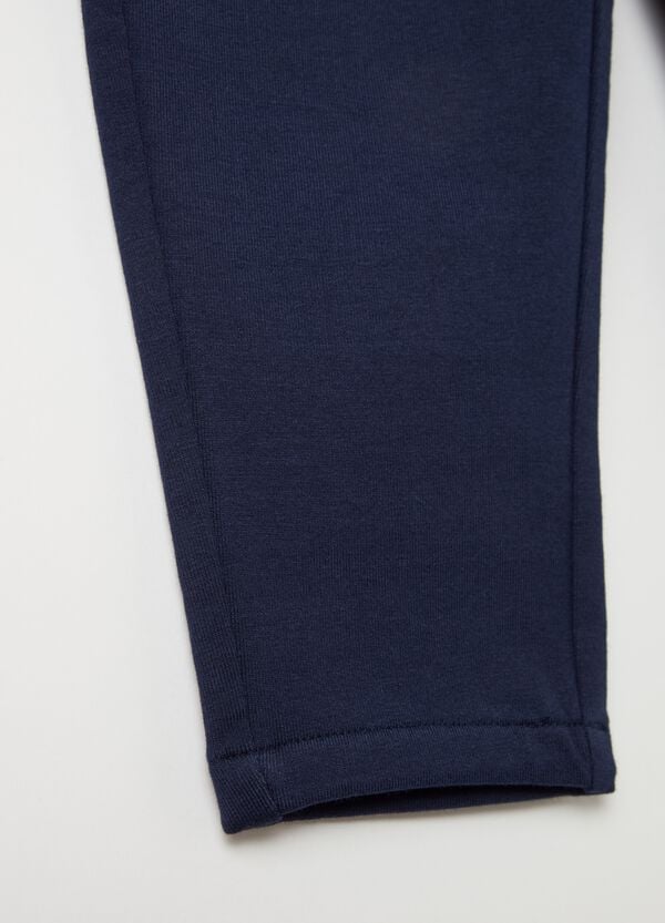 Ovs Pantaloni Chino Slim Fit Con Tasche