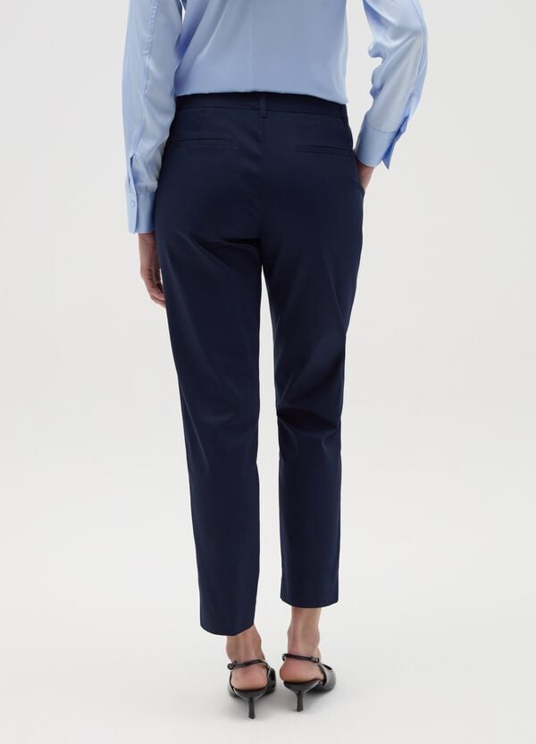 Ovs Pantaloni Chino Stretch