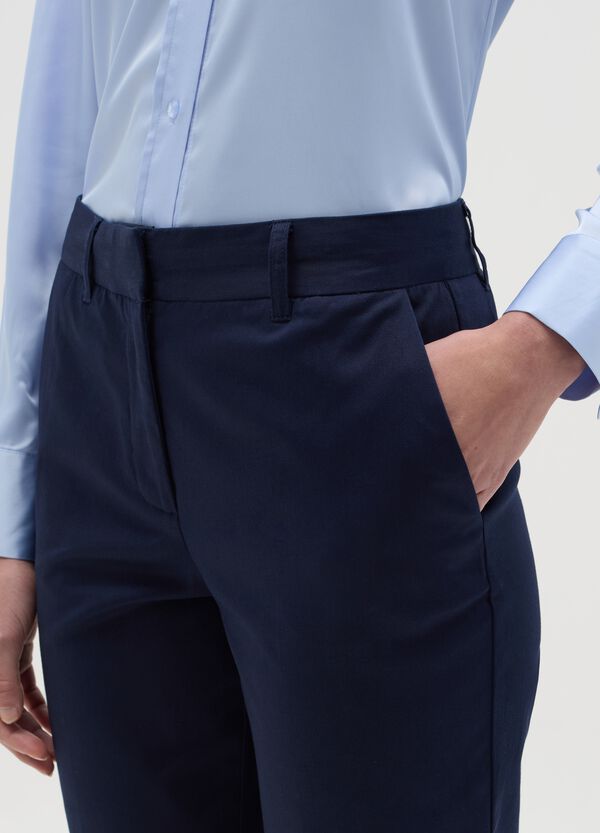 Ovs Pantaloni Chino Stretch