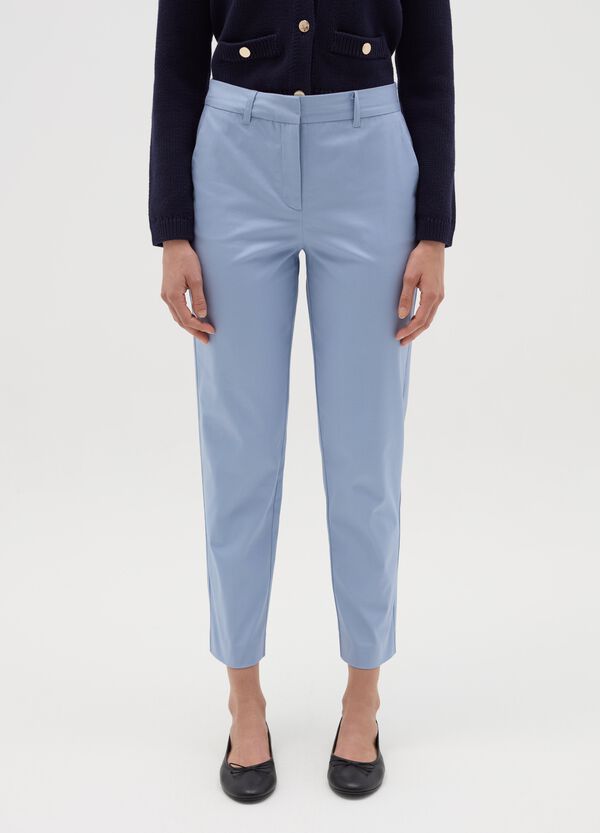 Ovs Pantaloni Chino Stretch
