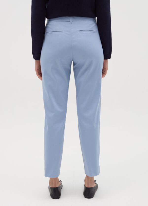 Ovs Pantaloni Chino Stretch