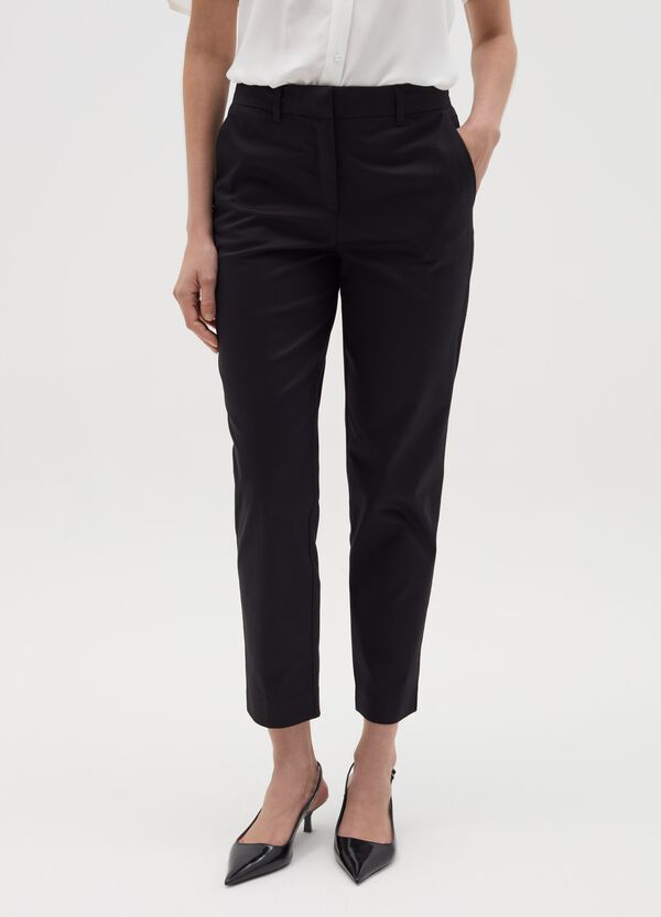 Ovs Pantaloni Chino Stretch