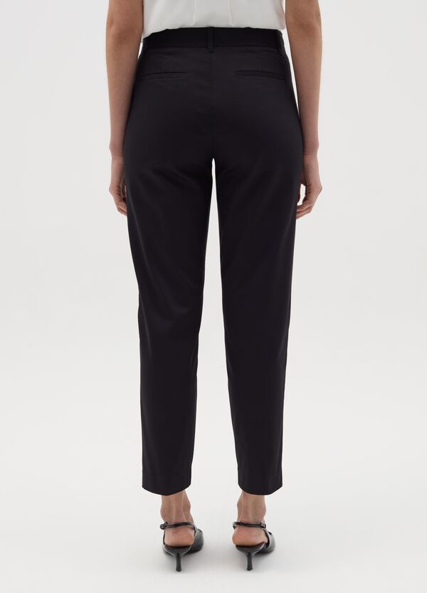 Ovs Pantaloni Chino Stretch