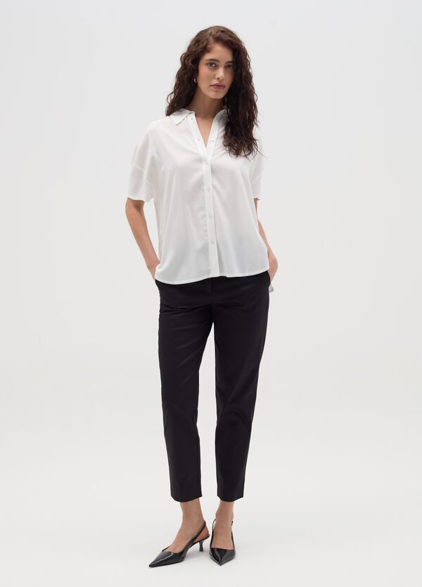 Ovs Pantaloni chino stretch