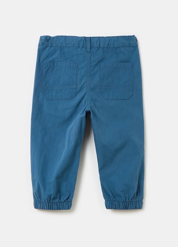 Ovs Pantaloni Con Caviglie Elasticate