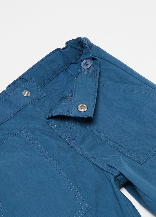 Ovs Pantaloni Con Caviglie Elasticate
