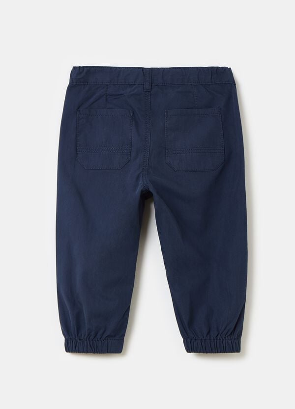 Ovs Pantaloni Con Caviglie Elasticate