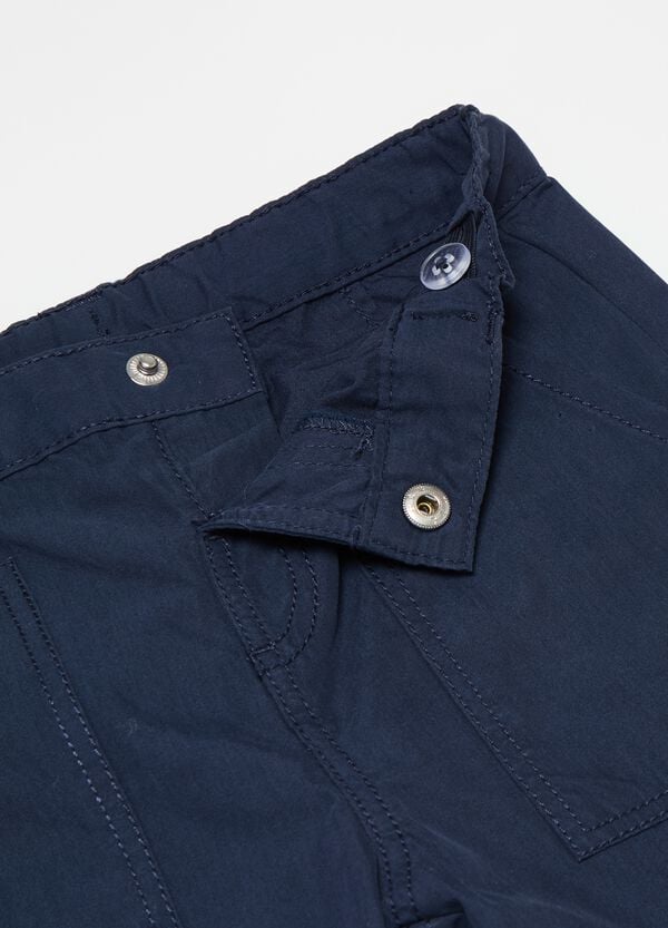 Ovs Pantaloni Con Caviglie Elasticate