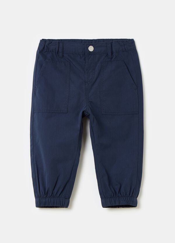 Ovs Pantaloni con caviglie elasticate