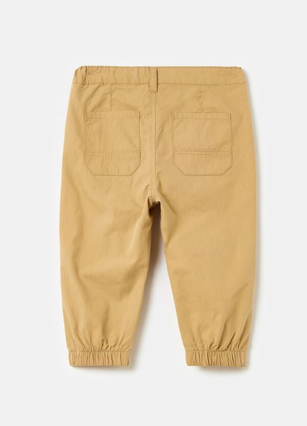 Ovs Pantaloni Con Caviglie Elasticate