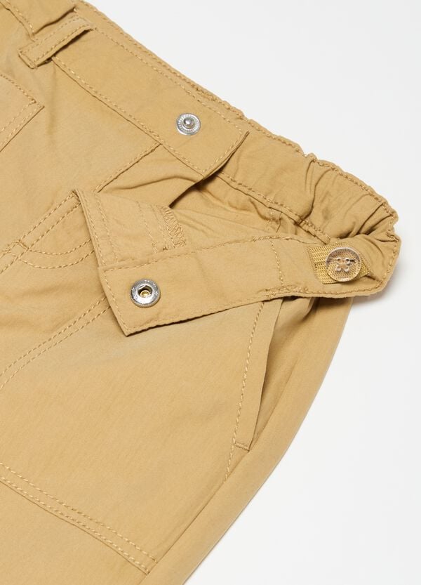Ovs Pantaloni Con Caviglie Elasticate