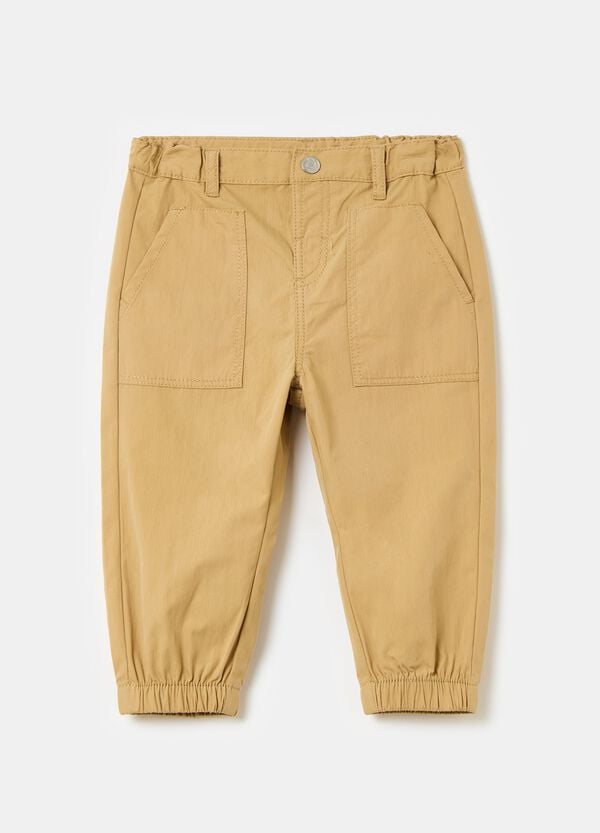 Ovs Pantaloni con caviglie elasticate