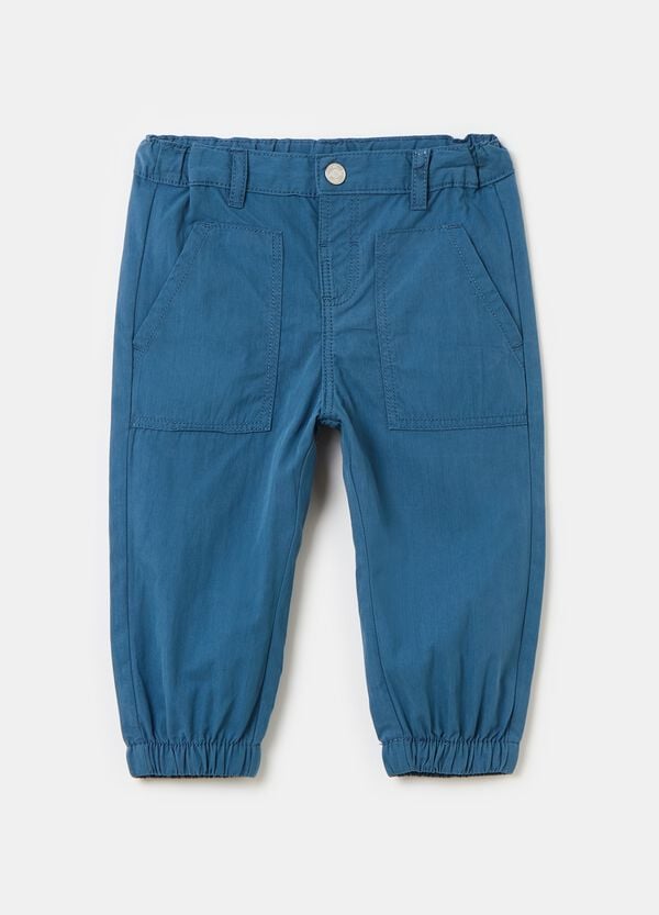 Ovs Pantaloni con caviglie elasticate
