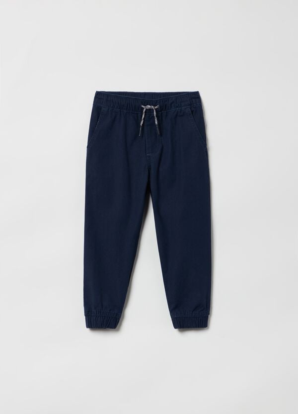 Ovs Pantaloni in tela con coulisse