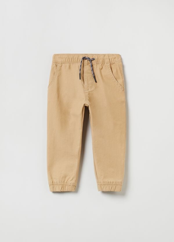 Ovs Pantaloni pull on con coulisse