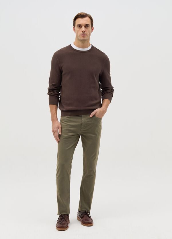 Ovs Pantaloni skinny fit cinque tasche