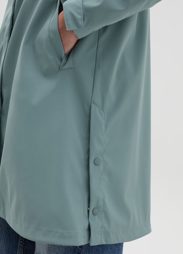 Ovs Parka Lungo Con Cappuccio