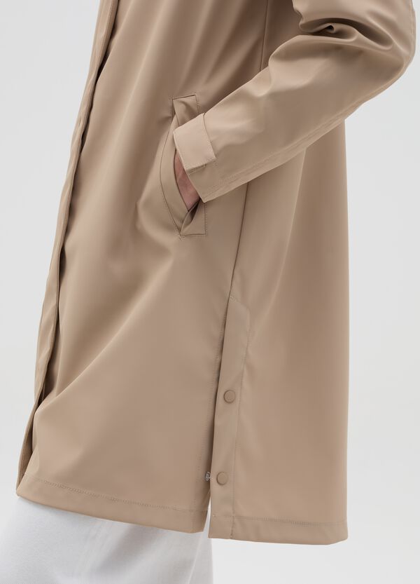 Ovs Parka Lungo Con Cappuccio