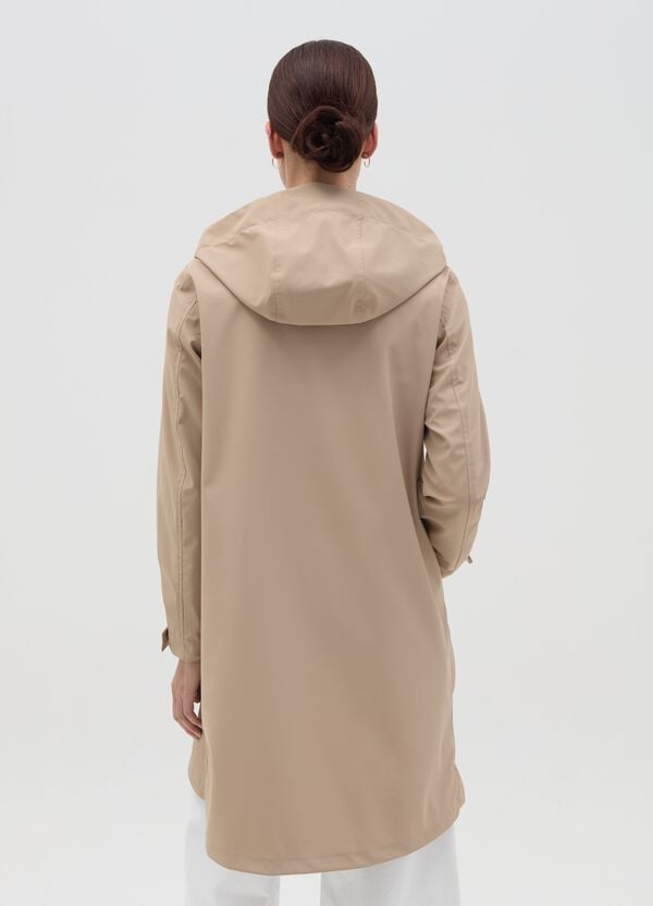 Ovs Parka Lungo Con Cappuccio