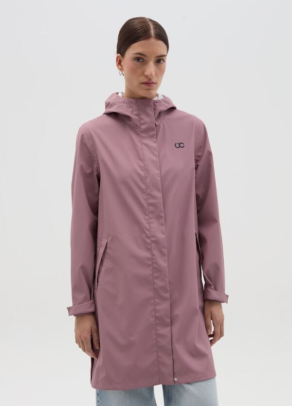 Ovs Parka Lungo Con Cappuccio