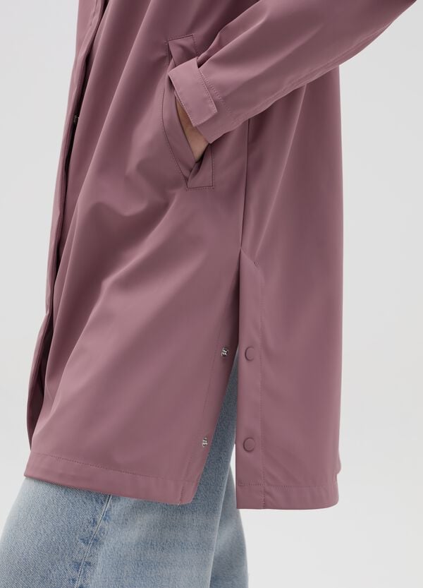 Ovs Parka Lungo Con Cappuccio