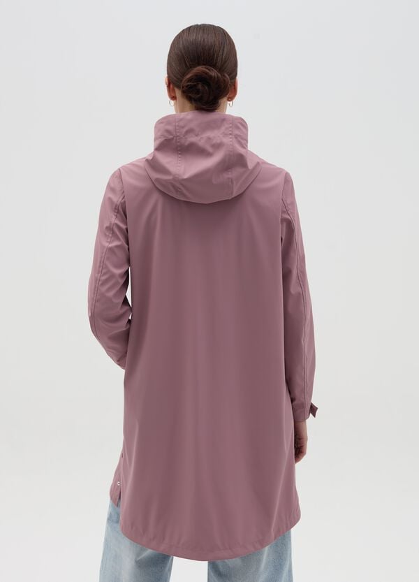 Ovs Parka Lungo Con Cappuccio