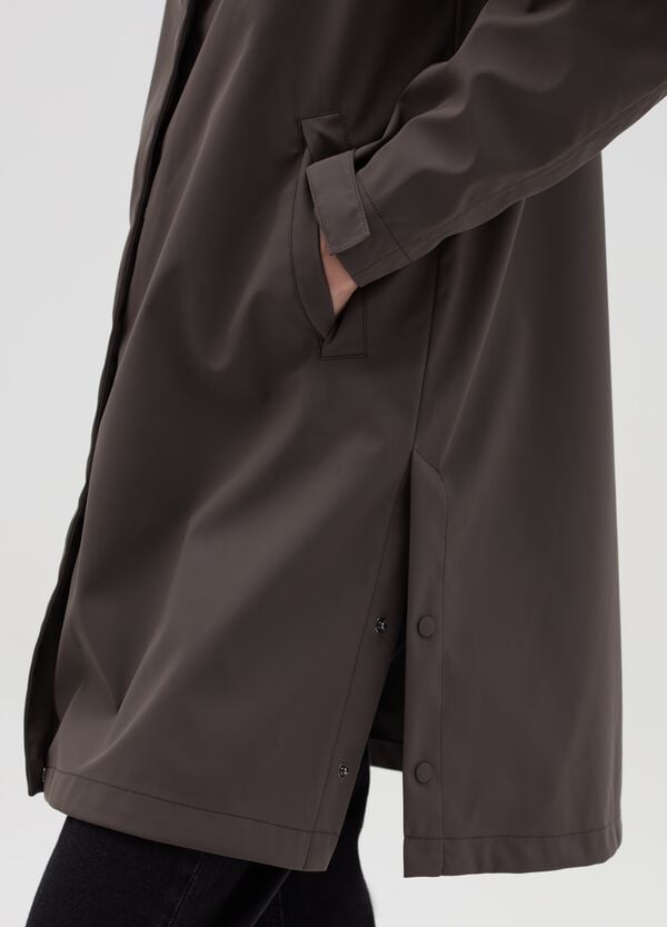 Ovs Parka Lungo Con Cappuccio