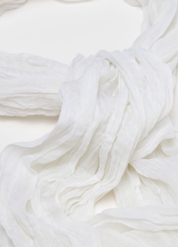 Ovs Pashmina Effetto Crinkle