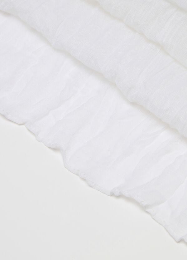 Ovs Pashmina Effetto Crinkle