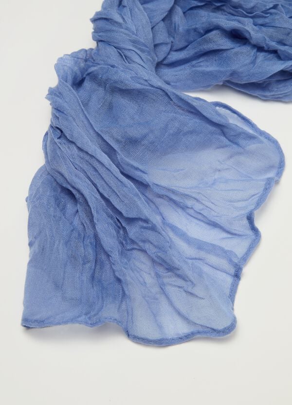 Ovs Pashmina Effetto Crinkle