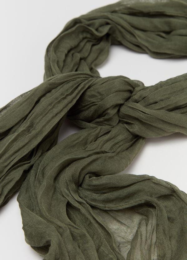 Ovs Pashmina Effetto Crinkle
