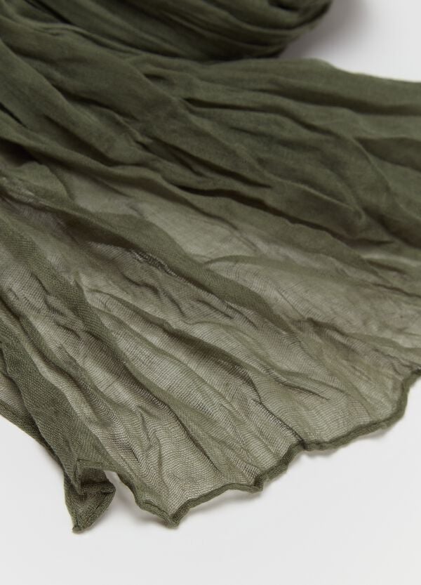 Ovs Pashmina Effetto Crinkle
