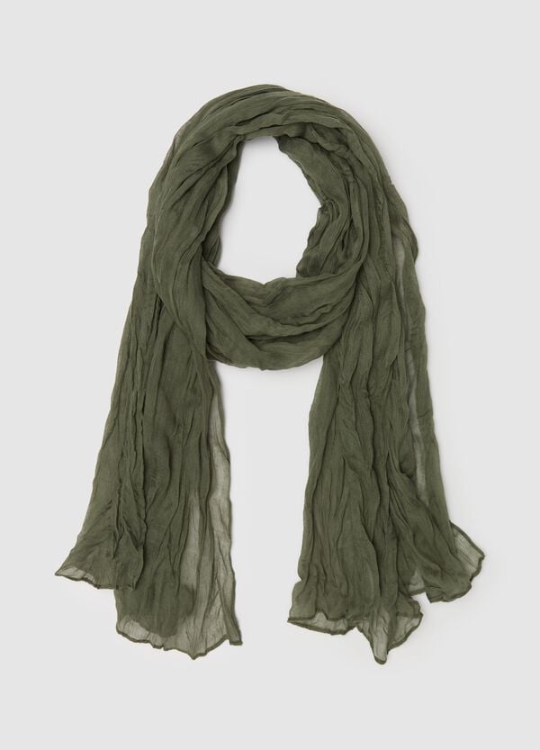 Ovs Pashmina effetto crinkle