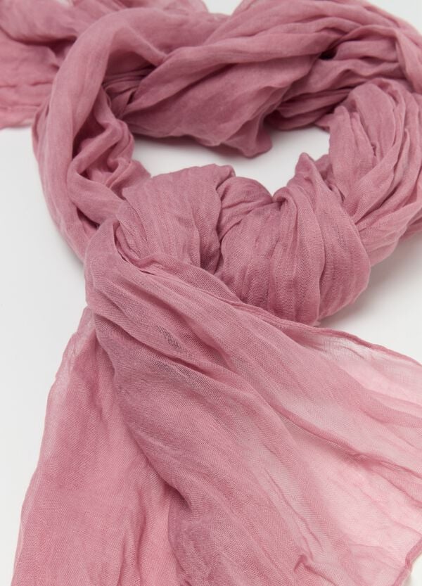 Ovs Pashmina Effetto Crinkle