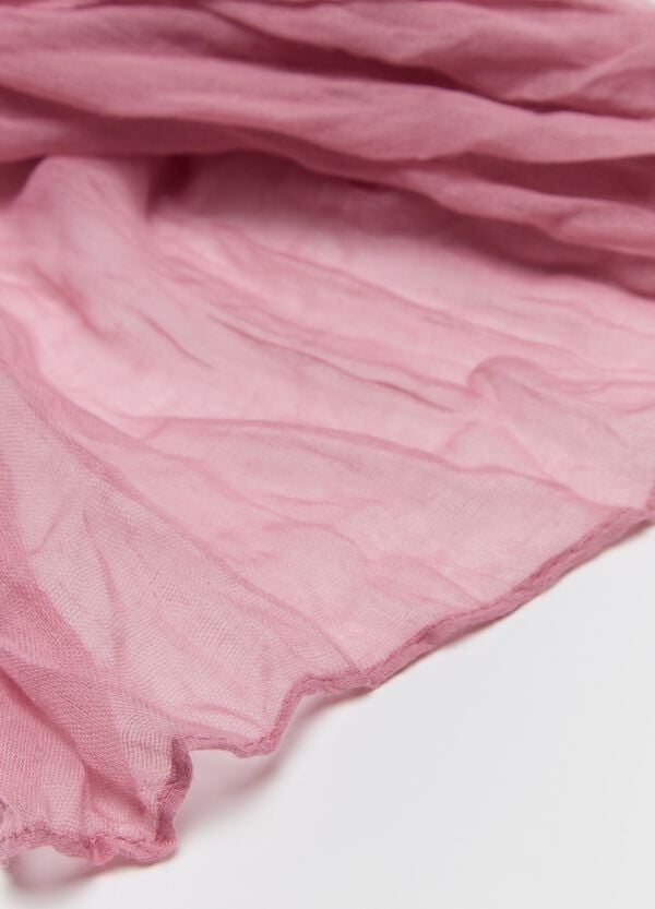 Ovs Pashmina Effetto Crinkle
