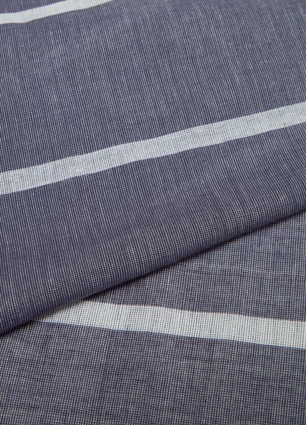 Ovs Pashmina Sfrangiata A Righe Orizzontali