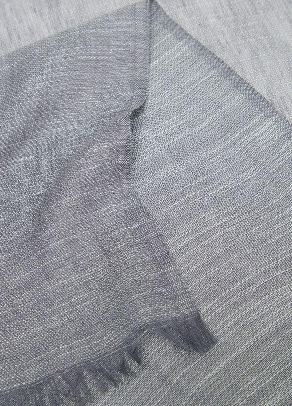 Ovs Pashmina Sfrangiata Effetto Fiammato