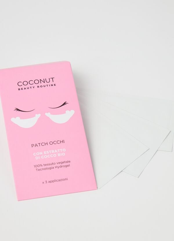 Ovs Patch Occhi Con Estratto Di Cocco Bio