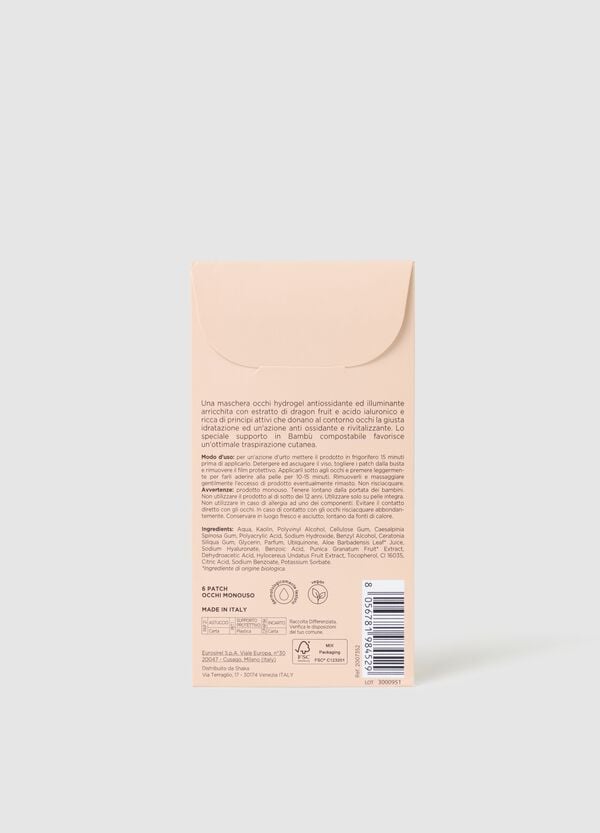 Ovs Patch Occhi Hydrogel